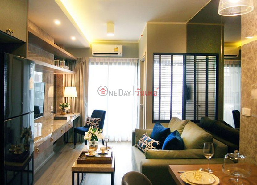 Property Search Thailand | OneDay | Residential Rental Listings, Condo for Rent: Ideo Sukhumvit 93, 35 m², 1 bedroom(s)