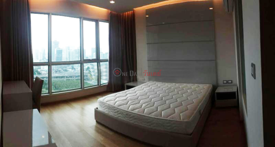 ฿ 32,000/ month, Condo for Rent: The Address Asoke, 67 m², 2 bedroom(s)