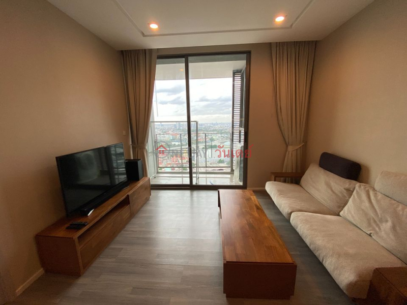 คอนโด สำหรับ เช่า: 333 Riverside, 47 ตร.ม., 1 ห้องนอน ประเทศไทย เช่า | ฿ 23,000/ เดือน