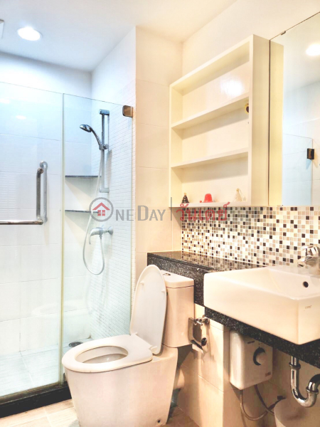 Property Search Thailand | OneDay | Residential, Rental Listings | Condo for Rent: Diamond Sukhumvit, 33 m², 1 bedroom(s)