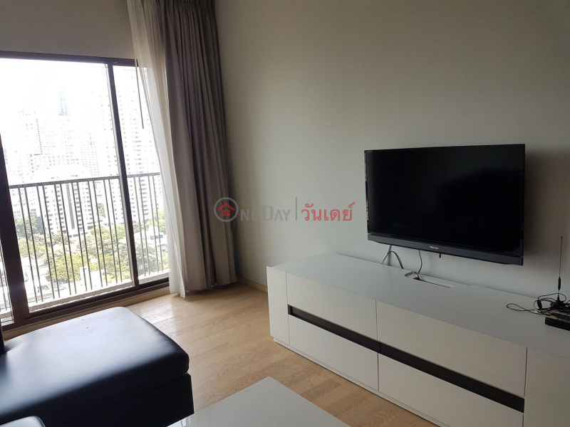 Property Search Thailand | OneDay | Residential | Rental Listings, Condo for Rent: Noble Refine, 50 m², 1 bedroom(s)