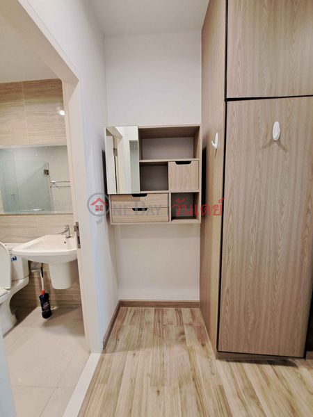 ฿ 12,000/ month | Condo for rent Niche MONO Sukhumvit Bearing (33th floor)