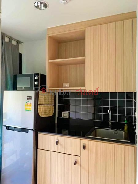 ฿ 7,500/ month Condo for rent: Unio Sukhumvit 72 phase 1 (building B),lotus pond view