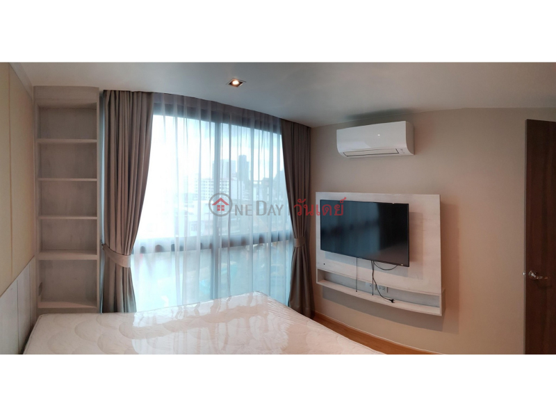 ฿ 8.2Million | Condo for Sale: Altitude Samyan - Silom, 44 m², 1 bedroom(s)