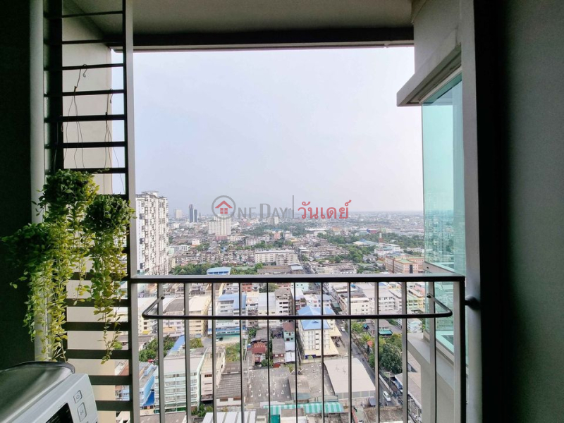 Condo for Rent: U Delight @ Talat Phlu Station, 50 m², 2 bedroom(s) | Thailand | Rental, ฿ 24,000/ month