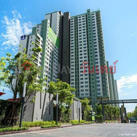 Condo for rent Lumpini park Rattanathibet-Ngamwongwan (6th floor, building A) _0