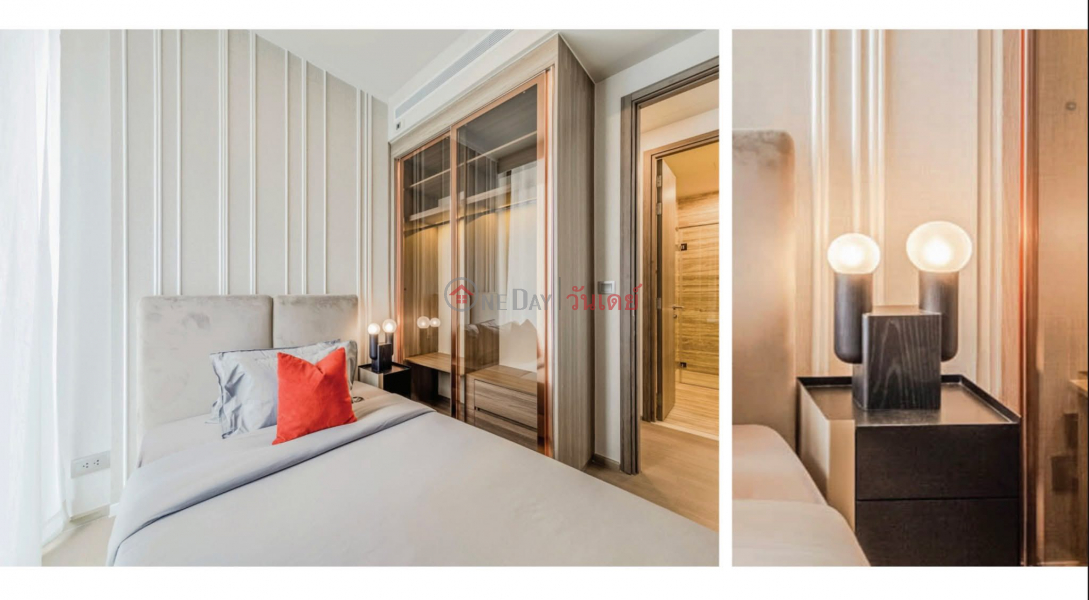 CELES Asoke – Unrivaled Connectivity & Luxury Thailand Rental, ฿ 110,000/ month