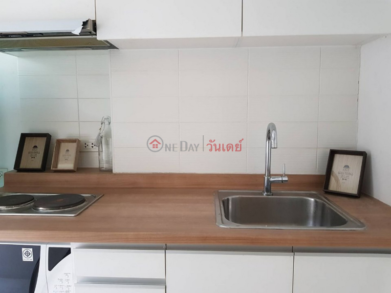 Condo for Rent: U Delight @ Huay Kwang Station, 32 m², 1 bedroom(s) Thailand | Rental, ฿ 13,500/ month