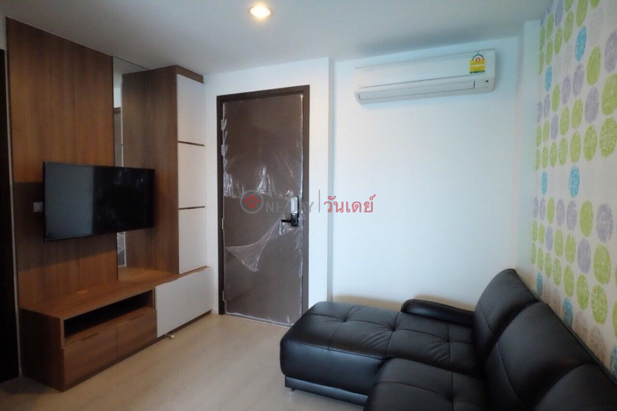 Condo for Rent: Rhythm Sathorn - Narathiwas, 39 m², 1 bedroom(s) Rental Listings