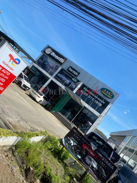 AMG Auto Sales Sukhaphiban 3 - 127 Ramkhamhaeng Rd (เอ เอม จี ออร์โต เซล - 127 ถนนรามคำแหง),Saphan Sung | OneDay วันเดย์(2)