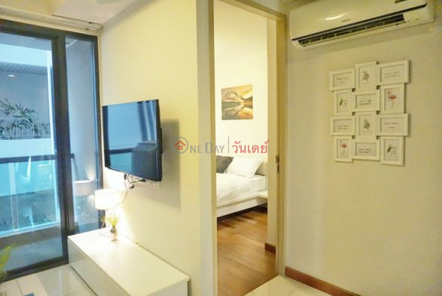 ฿ 18,000/ month | Condo Le Cote Thong Lo 8 (3rd floor)