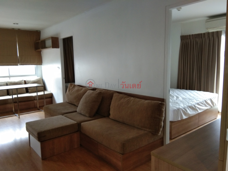 Property Search Thailand | OneDay | Residential Rental Listings, Condo for Rent: U Delight @ Onnut Station, 47 m², 2 bedroom(s)