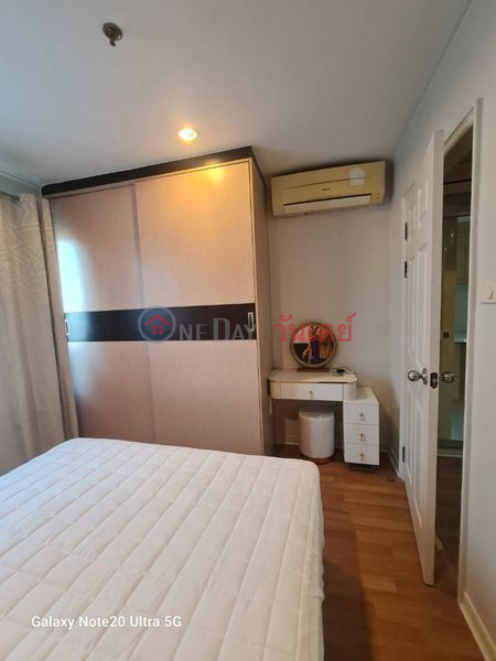 ฿ 11,000/ month | Condo for rent: Lumpini Place Ratchada-Tha Phra (28th floor)