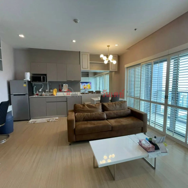 Condo for Rent: Whizdom Connect Sukhumvit, 65 m², 2 bedroom(s) | Thailand | Rental ฿ 45,000/ month