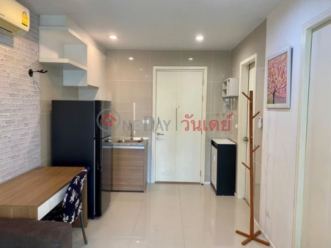 For rent Happy condo ladprao (4th floor, building G) _0