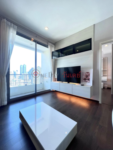 Property Search Thailand | OneDay | Residential | Sales Listings, Condo for Sale: Q Asoke, 45 m², 1 bedroom(s)