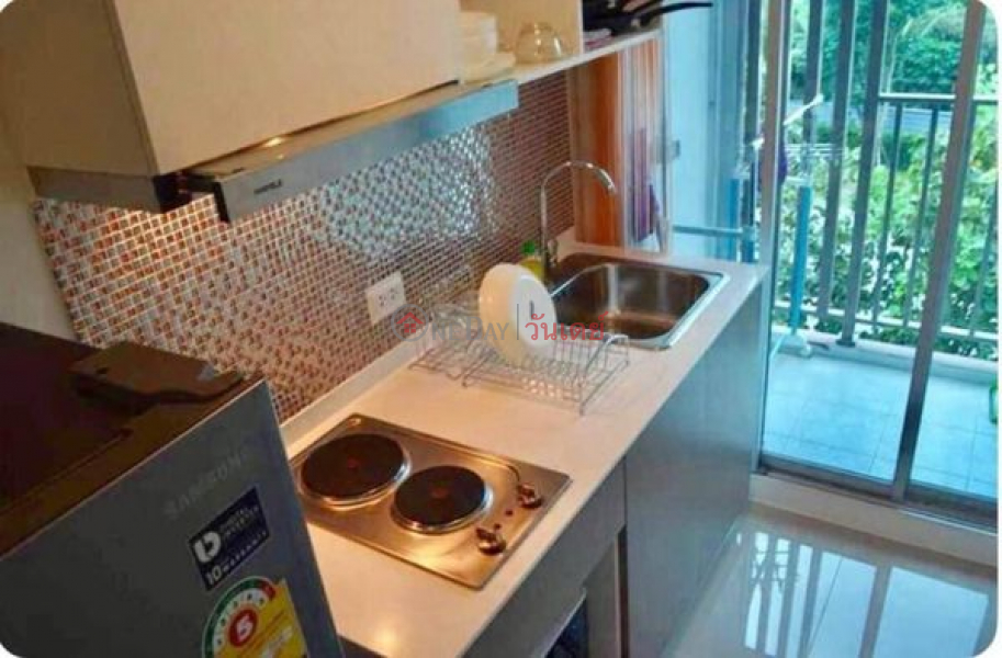 ฿ 10,000/ month For rent dcondo ping (4th floor, building A)