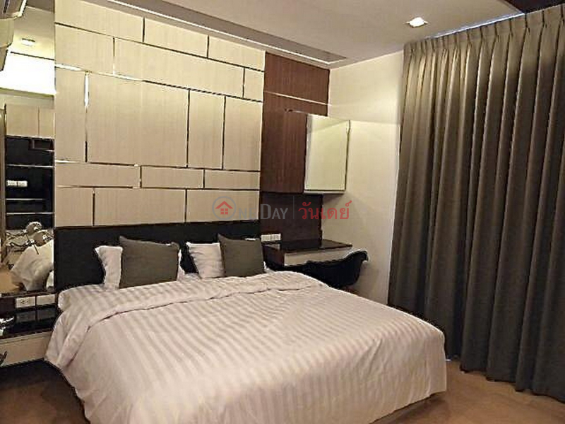 ฿ 51,000/ month Condo for Rent: HQ by Sansiri, 50 m², 1 bedroom(s)