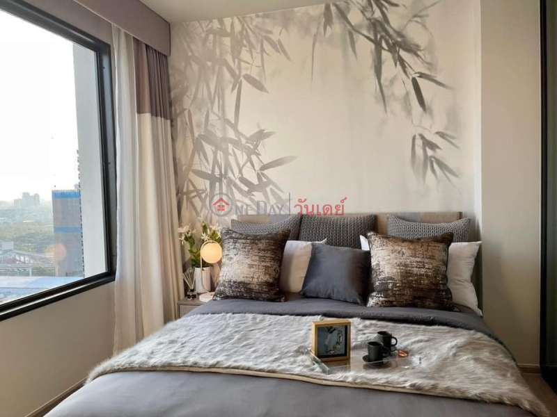 Condo for Rent: Life Ladprao, 50 m², 2 bedroom(s) Rental Listings