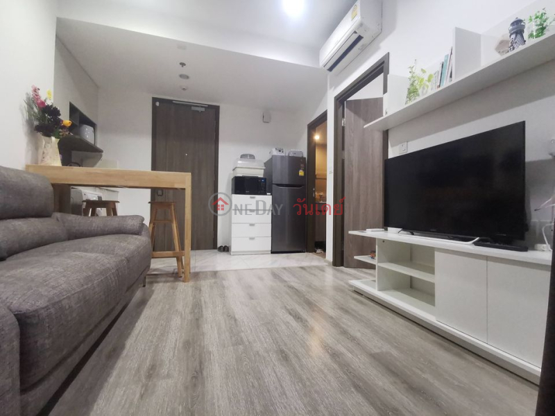 Condo for Rent: Ideo Mobi Asoke, 33 m², 1 bedroom(s) Rental Listings