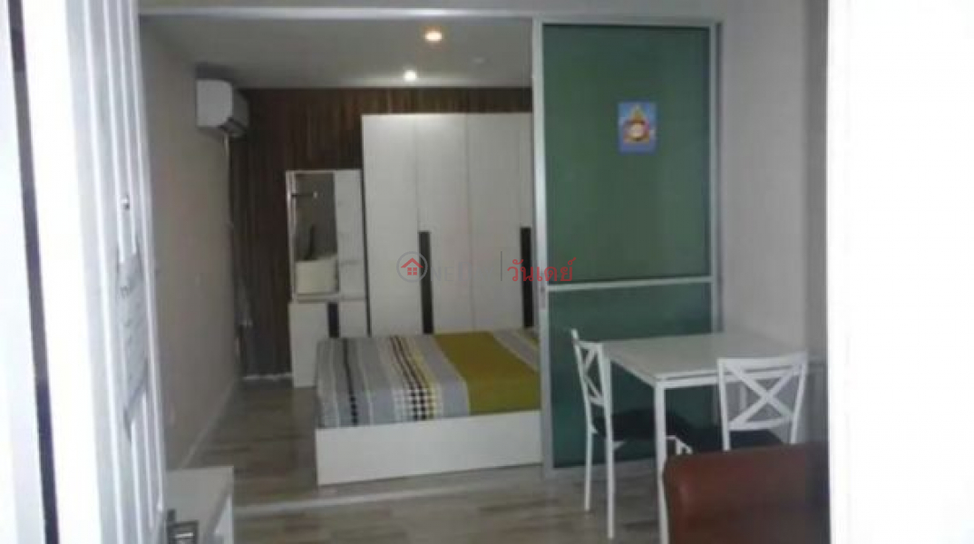 ฿ 6,900/ month | Condo for rent: The Cube Ramkhamhang (4th floor, building A)