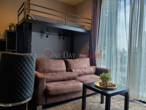 For Rent: Stylish Condo – EDGE Sukhumvit 23 _0