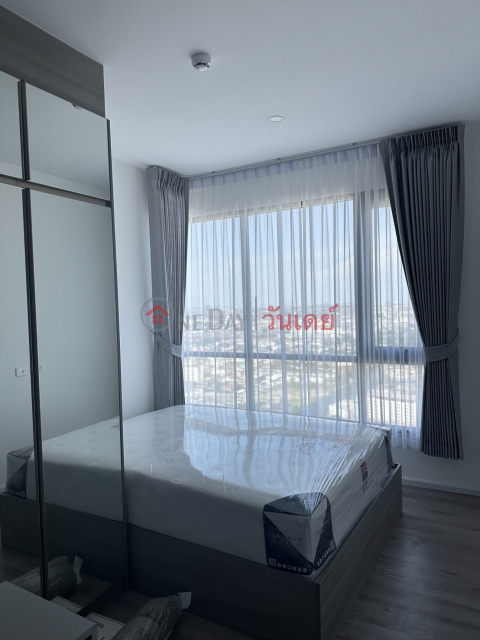 Condo for Rent: Knightsbridge Sukhumvit Thepharak, 37 m², 2 bedroom(s) - OneDay_0