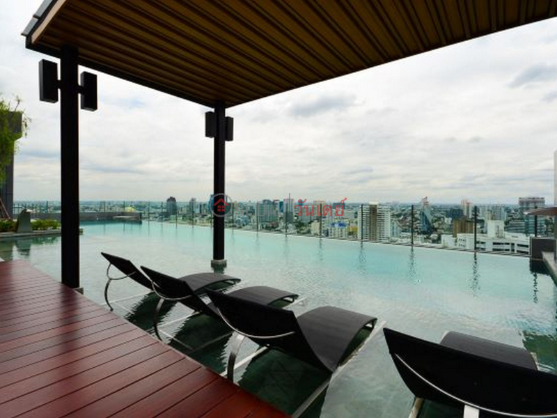 Property Search Thailand | OneDay | Residential Rental Listings Condo for Rent: H Sukhumvit 43, 71 m², 2 bedroom(s)