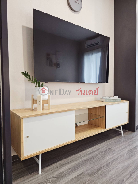 Condo for Rent: Ideo Chula – Samyan, 29 m², 1 bedroom(s) | Thailand Rental, ฿ 23,000/ month