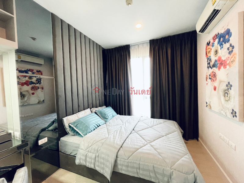 คอนโด สำหรับ เช่า: The Niche Pride Thonglor-Phetchaburi, 34 ตร.ม., 1 ห้องนอน รายการเช่า