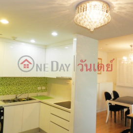 Condo for Rent: Wind Sukhumvit 23, 110 m², 3 bedroom(s) - OneDay_0