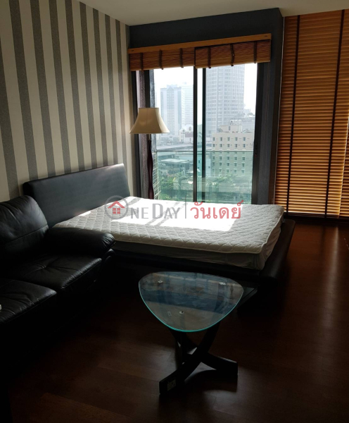 Property Search Thailand | OneDay | Residential, Rental Listings | Condo for Rent: Noble Remix, 42 m², 1 bedroom(s)