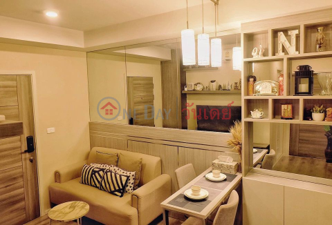 Condo for Rent: Notting Hill – Sukhumvit 105, 43 m², 2 bedroom(s) - OneDay_0