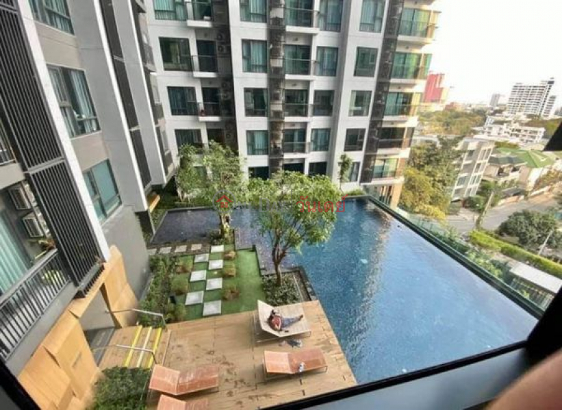 ฿ 24,000/ month Condo for rent Rhythm Sukhumvit 36-38 (8th floor)