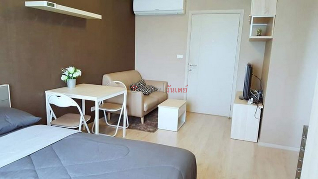 Property Search Thailand | OneDay | Residential, Rental Listings Condo for Rent: Elio Del Ray, 27 m², 1 bedroom(s)