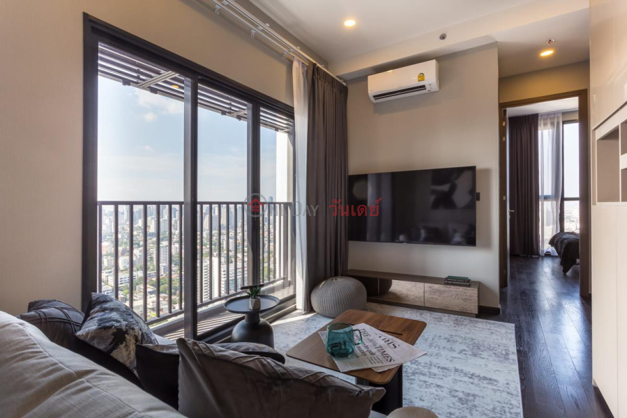 ฿ 90,000/ month, Condo for Rent: Park Origin Thonglor, 72 m², 3 bedroom(s)