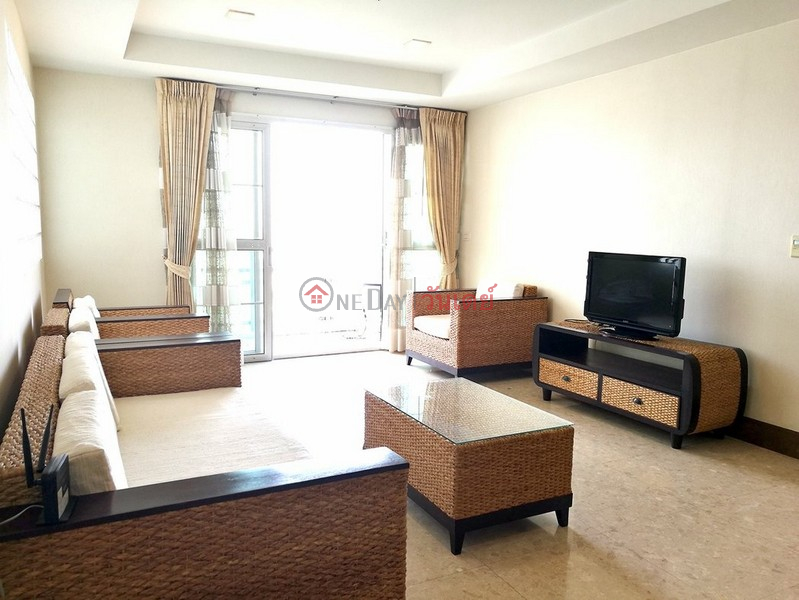 Property Search Thailand | OneDay | Residential, Rental Listings Condo for Rent: Nusasiri Grand, 126 m², 2 bedroom(s)