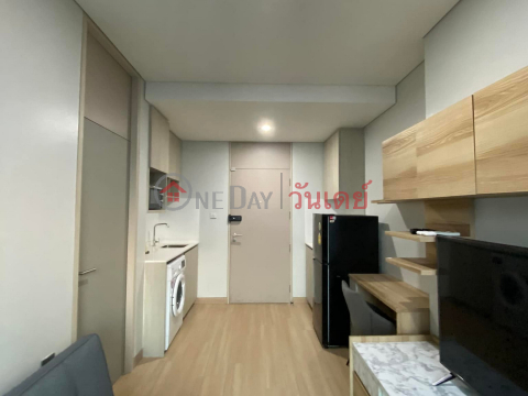 Condo for Rent: Lumpini Suite Dindaeng - Ratchaprarop, 29 m², 1 bedroom(s) - OneDay_0