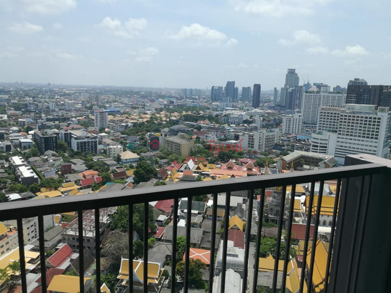 Condo for Rent: Noble Reveal, 52 m², 1 bedroom(s) Rental Listings