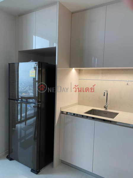 Condo for Rent: The Bangkok Sathorn, 62 m², 1 bedroom(s),Thailand, Rental | ฿ 40,000/ month