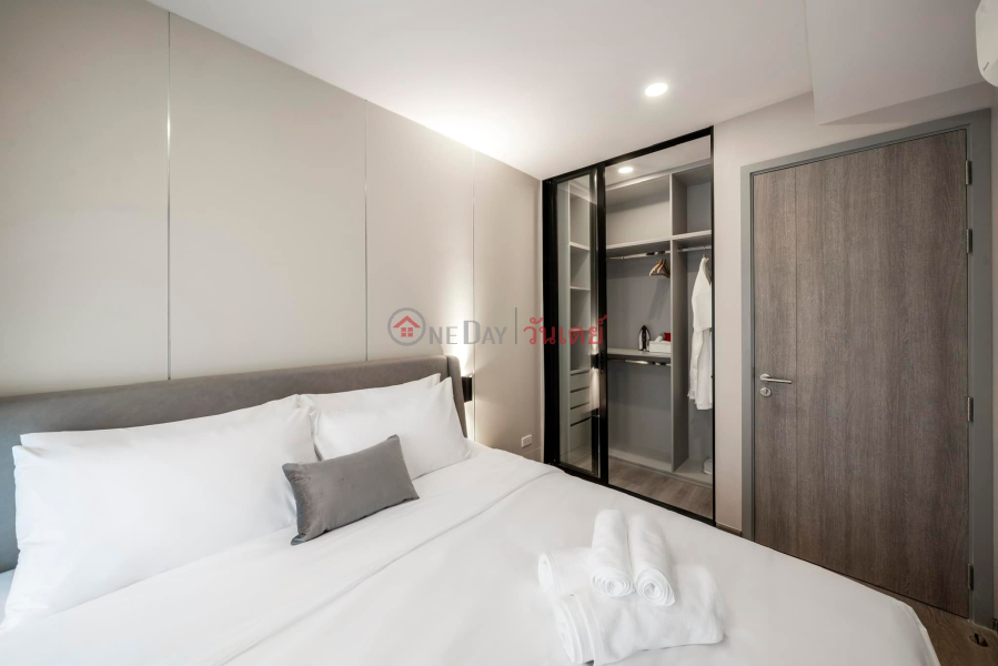 Condo for Rent: SOHO Bangkok Ratchada, 35 m², 1 bedroom(s) | Thailand | Rental, ฿ 28,000/ month