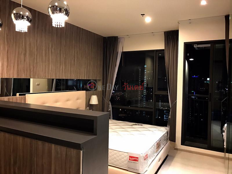 Condo for Rent: Rhythm Asoke, 23 m², 1 bedroom(s) | Thailand, Rental ฿ 16,000/ month