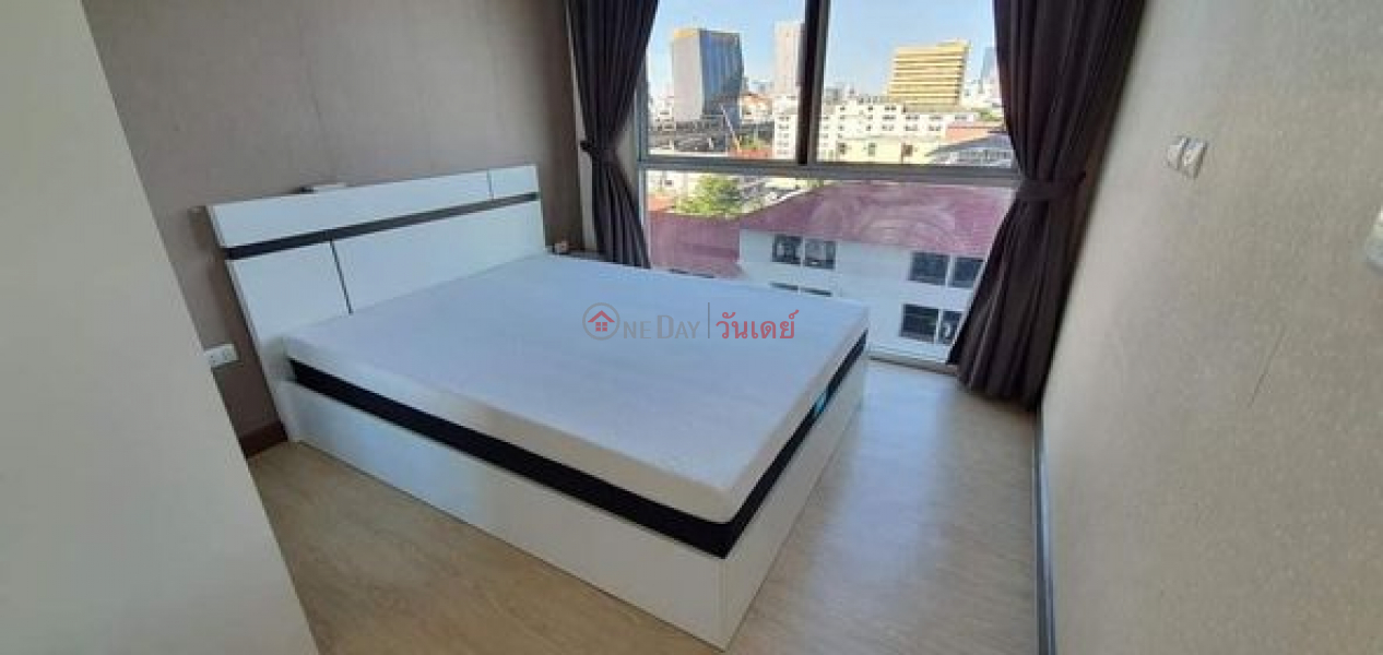 Condo for rent: Chewathai Ramkhamhaeng (7th floor),fully furnished, Thailand, Rental, ฿ 8,500/ month