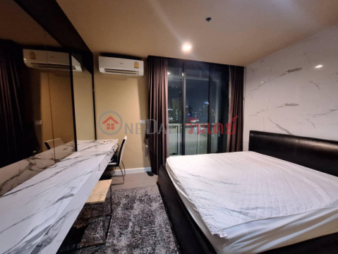 P04040824 ให้เช่า/For Rent Condo A Space ID Asoke - Ratchada (เอ สเปซ ไอดี อโศก - รัชดา) 1นอน 33ตร.ม ชั้น8 _0