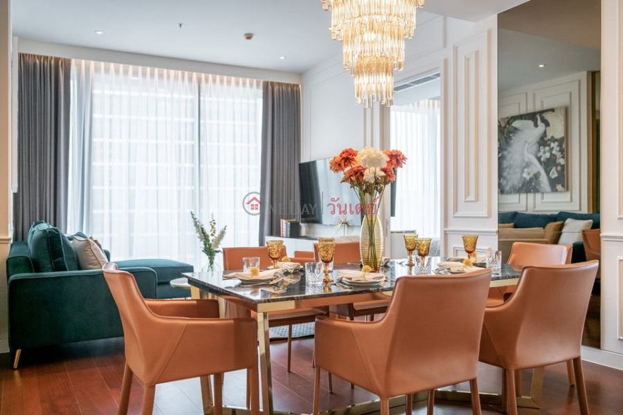 Condo for Rent: KHUN by YOO inspired by Starck, 82 m², 2 bedroom(s),Thailand | Rental ฿ 140,000/ month