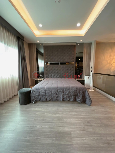 Townhouse for Rent: The Landmark Ekamai-ramindra, 168 m², 3 bedroom(s),Thailand Rental, ฿ 65,000/ month