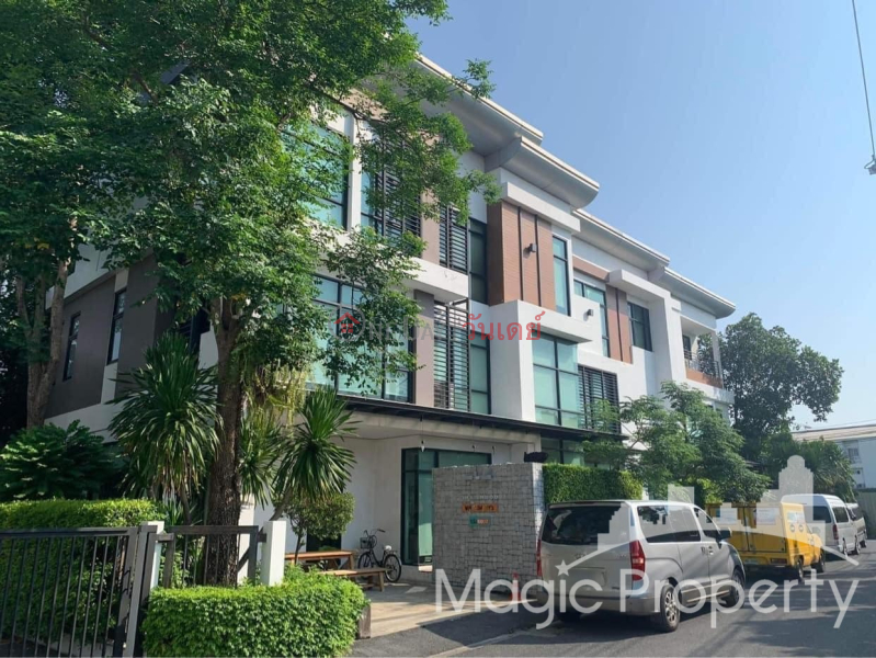 ฿ 42.5Million, 3 Floors Home office Building for Sale in Meng jai, Wang Thong Lang, Bangkok