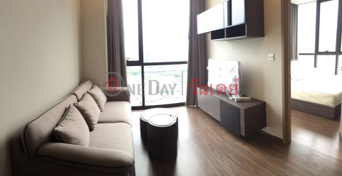 Condo for Rent: The Line Sukhumvit 71, 63 m², 2 bedroom(s) - OneDay_0