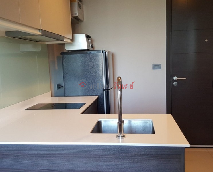 ฿ 18,000/ month Condo for Rent: Ceil by Sansiri, 35 m², 1 bedroom(s)