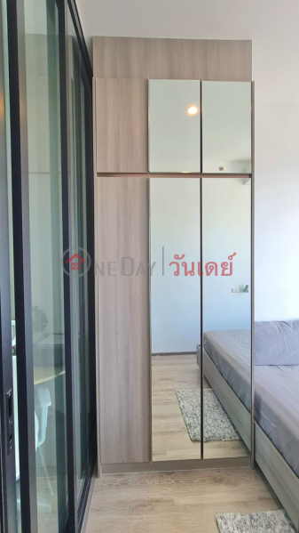 ฿ 21,000/ เดือน คอนโด สำหรับ เช่า: Knightsbridge Prime Onnut, 30 ตร.ม., 1 ห้องนอน